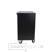 Matabro MB-TGC1305W, Dielenský vozík na náradie | 5 zásuviek | 650 x 460 x 860 mm náhled