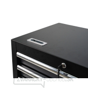 Matabro MB-TGC1305W, Dielenský vozík na náradie | 5 zásuviek | 650 x 460 x 860 mm náhled