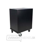 Matabro MB-TGC1305W, Dielenský vozík na náradie | 5 zásuviek | 650 x 460 x 860 mm náhled