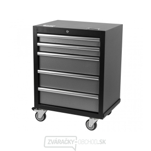 Dielenský vozík na náradie Matabro MB-TGC1305W | 5 zásuviek | 646x458x860 mm Dielenský vozík na náradie Matabro MB-TGC1305W | 5 zásuviek | 646x458x860 mm gallery main image