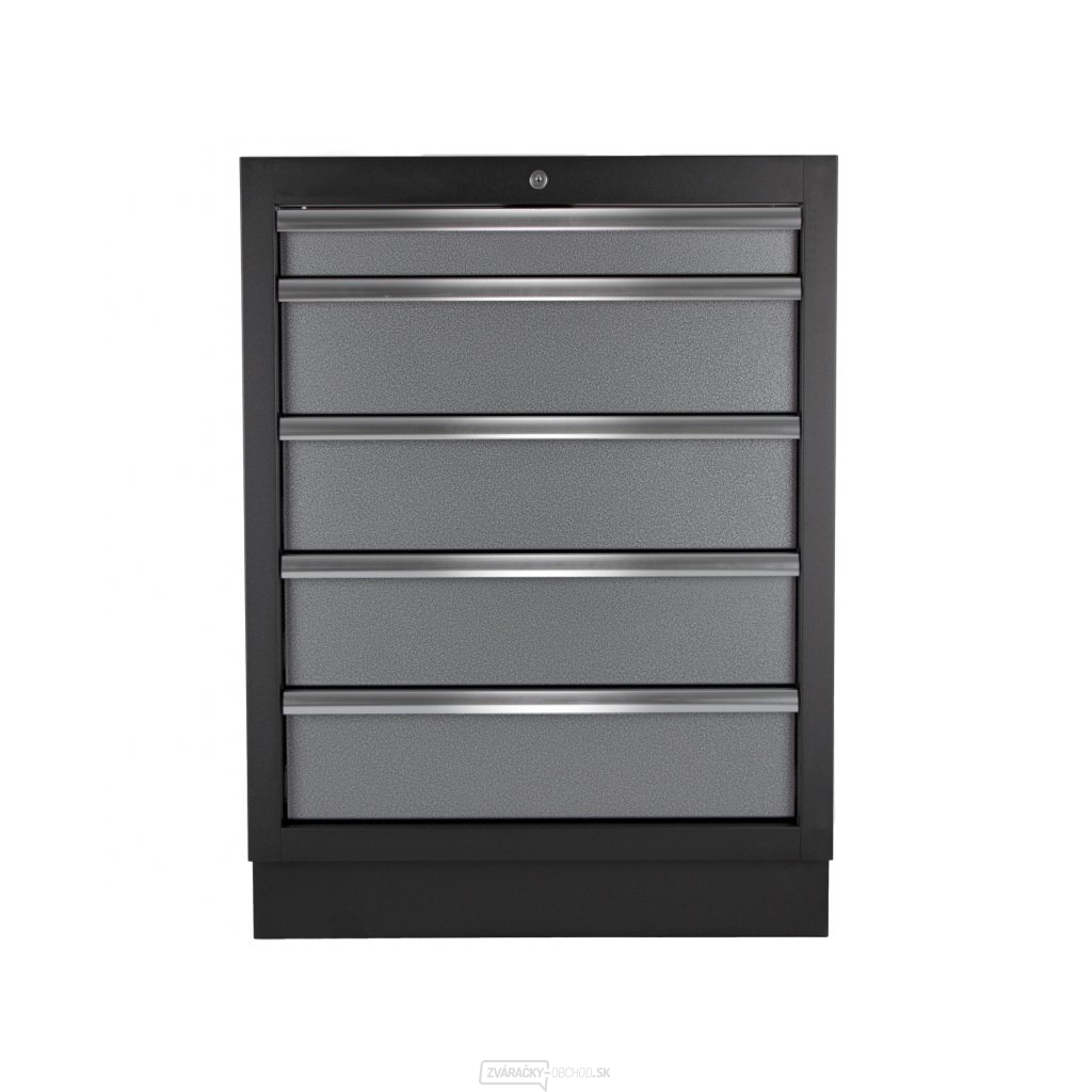 Dielenská skrinka Matabro MB-TGC1307 | 7 šuplíkov | 680x458x910 mm