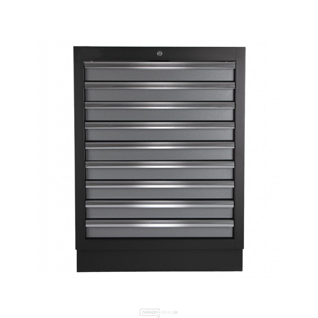 Dielenská skrinka Matabro MB-TGC1309 | 9 šuplíkov | 680x458x910 mm