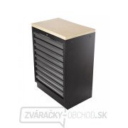 Dielenská skrinka Matabro MB-TGC1309 | 9 šuplíkov | 680x458x910 mm Náhľad