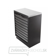 Dielenská skrinka Matabro MB-TGC1309 | 9 šuplíkov | 680x458x910 mm Náhľad