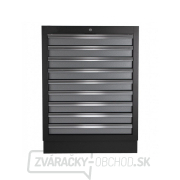 Dielenská skrinka Matabro MB-TGC1309 | 9 šuplíkov | 680x458x910 mm gallery main image