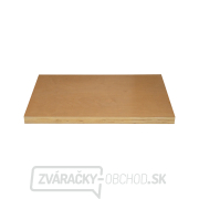 Matabro MB-TGW26, Drevená pracovná doska do zostavy dielenského nábytku | 680 x 463 x 38 mm Náhľad