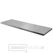 Nerez pracovná doska do zostavy dielenského nábytku Matabro MB-TGW53S | 1360x465x40 mm Nerez pracovná doska do zostavy dielenského nábytku Matabro MB-TGW53S | 1360x465x40 mm gallery main image