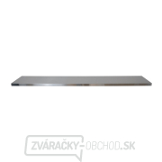 Matabro MB-TGW80S, Nerez pracovná doska do zostavy dielenského nábytku | 2040 x 463 x 38 mm Náhľad