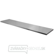 Nerez pracovná doska do zostavy dielenského nábytku Matabro MB-TGW80S | 2045x465x40 mm Nerez pracovná doska do zostavy dielenského nábytku Matabro MB-TGW80S | 2045x465x40 mm gallery main image