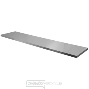 Nerez pracovná doska do zostavy dielenského nábytku Matabro MB-TGW80S | 2045x465x40 mm Nerez pracovná doska do zostavy dielenského nábytku Matabro MB-TGW80S | 2045x465x40 mm gallery main image