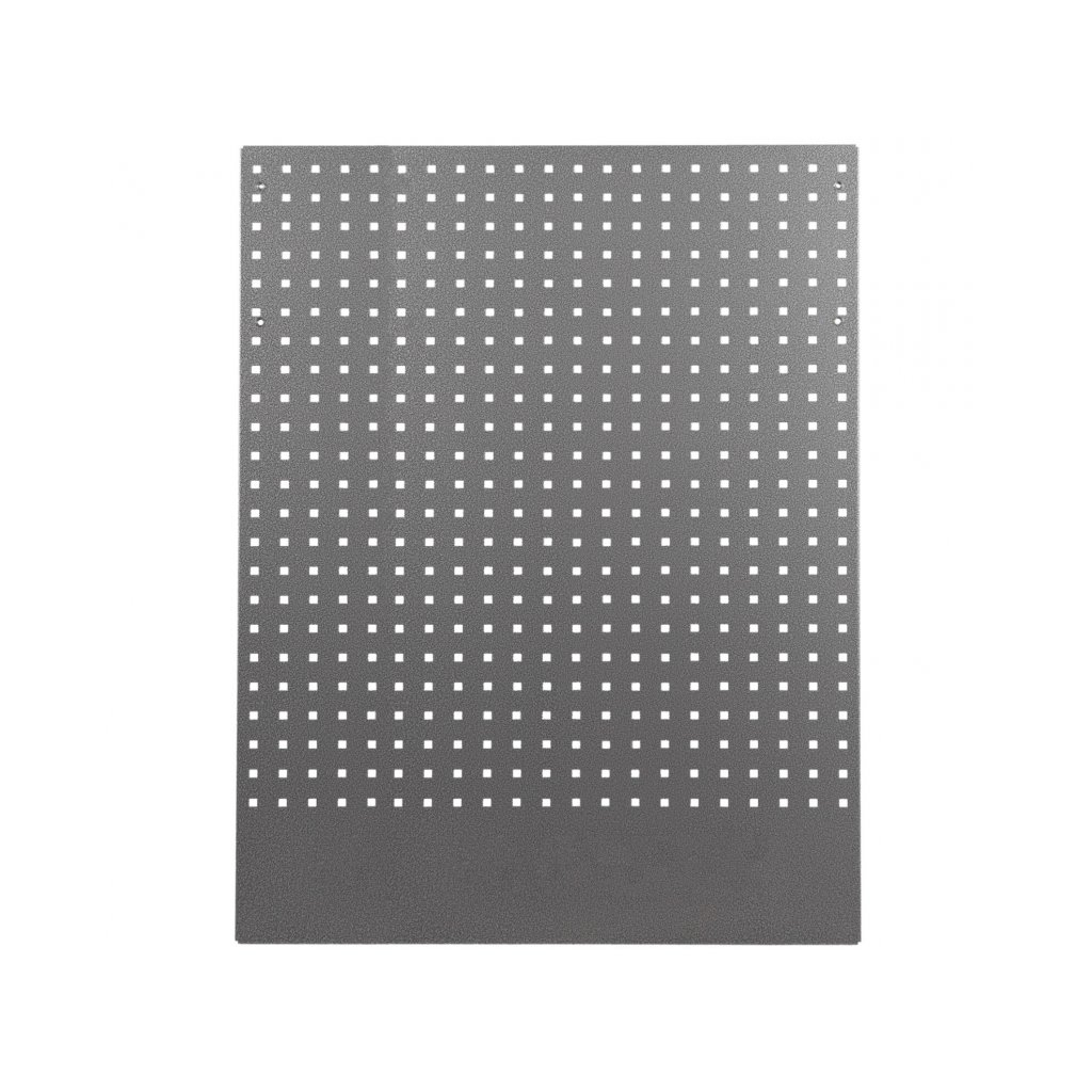 Závesná doska k rohovej skrinke Matabro MB-WGB1331 | dierovaná | 1052x800x24 mm