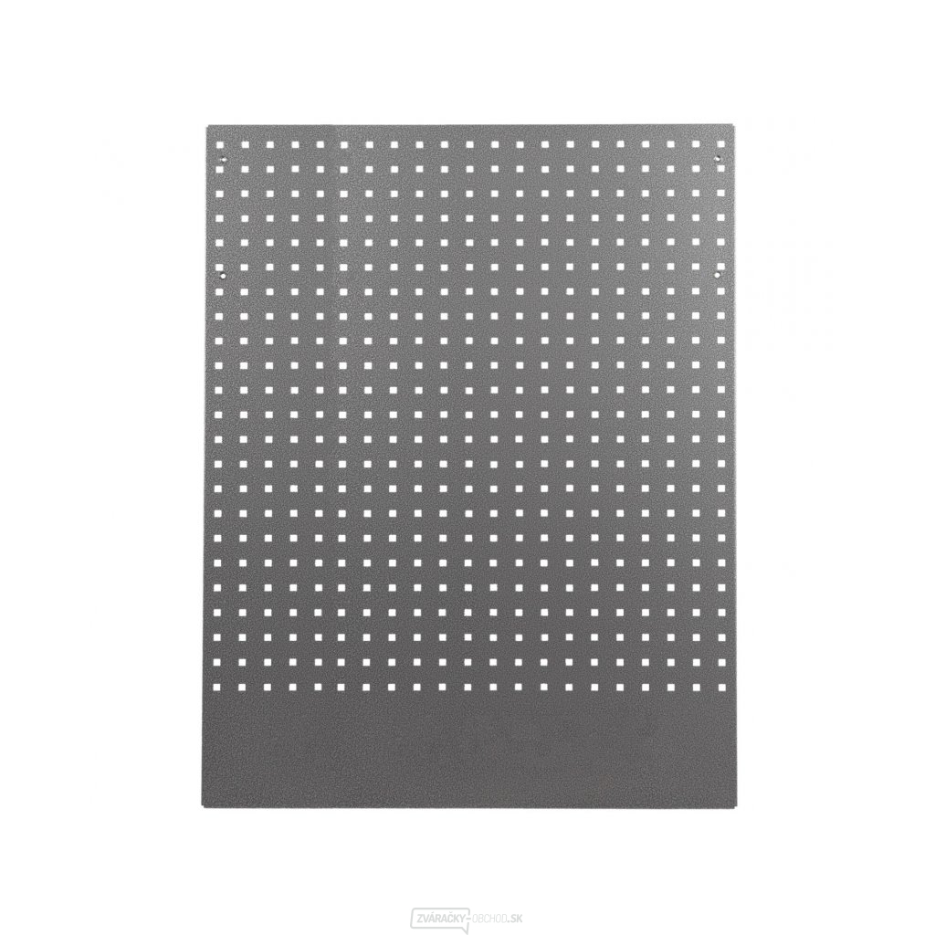 Závesná doska k rohovej skrinke Matabro MB-WGB1331 | dierovaná | 1052x800x24 mm