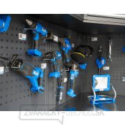 Matabro MB-WGB1331, Závesná doska k rohovej skrinke | dierovaná | 1052x800x24 mm Náhľad