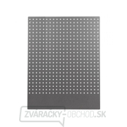 Závesná doska k rohovej skrinke Matabro MB-WGB1331 | dierovaná | 1052x800x24 mm gallery main image
