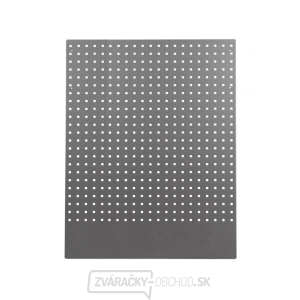 Závesná doska k rohovej skrinke Matabro MB-WGB1331 | dierovaná | 1052x800x24 mm Závesná doska k rohovej skrinke Matabro MB-WGB1331 | dierovaná | 1052x800x24 mm gallery main image