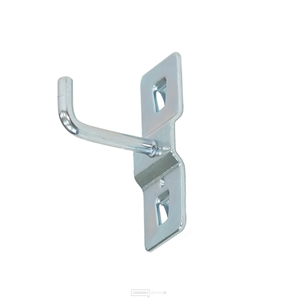 Jednoduchý háčik do dierovanej dosky Matabro MB-LT17-52 | 35 mm