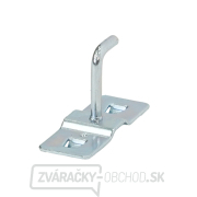 Jednoduchý háčik do dierovanej dosky Matabro MB-LT17-52 | 35 mm Náhľad