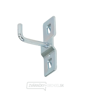 Jednoduchý háčik do dierovanej dosky Matabro MB-LT17-52 | 35 mm Jednoduchý háčik do dierovanej dosky Matabro MB-LT17-52 | 35 mm gallery main image