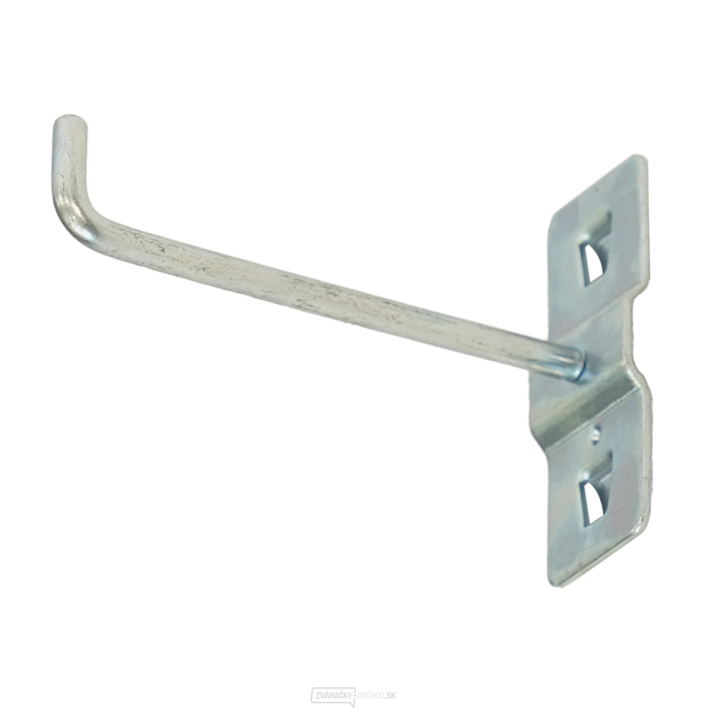 Jednoduchý háčik do dierovanej dosky Matabro MB-LT17-52A | 87 mm