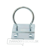Kruhový háčik do dierovanej dosky Matabro MB-LT17-55 Náhľad