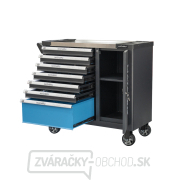 Dielenský vozík s náradím Matabro MB-TC02 | 298 ks Náhľad