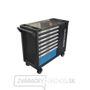 Dielenský vozík s náradím Matabro MB-TC02 | 298 ks Dielenský vozík s náradím Matabro MB-TC02 | 298 ks náhled