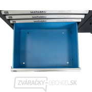 Dielenský vozík s náradím Matabro MB-TC02 | 298 ks Dielenský vozík s náradím Matabro MB-TC02 | 298 ks náhled