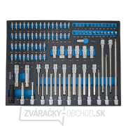 Dielenský vozík s náradím Matabro MB-TC02 | 298 ks Dielenský vozík s náradím Matabro MB-TC02 | 298 ks náhled