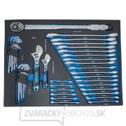 Dielenský vozík s náradím Matabro MB-TC02 | 298 ks Dielenský vozík s náradím Matabro MB-TC02 | 298 ks náhled