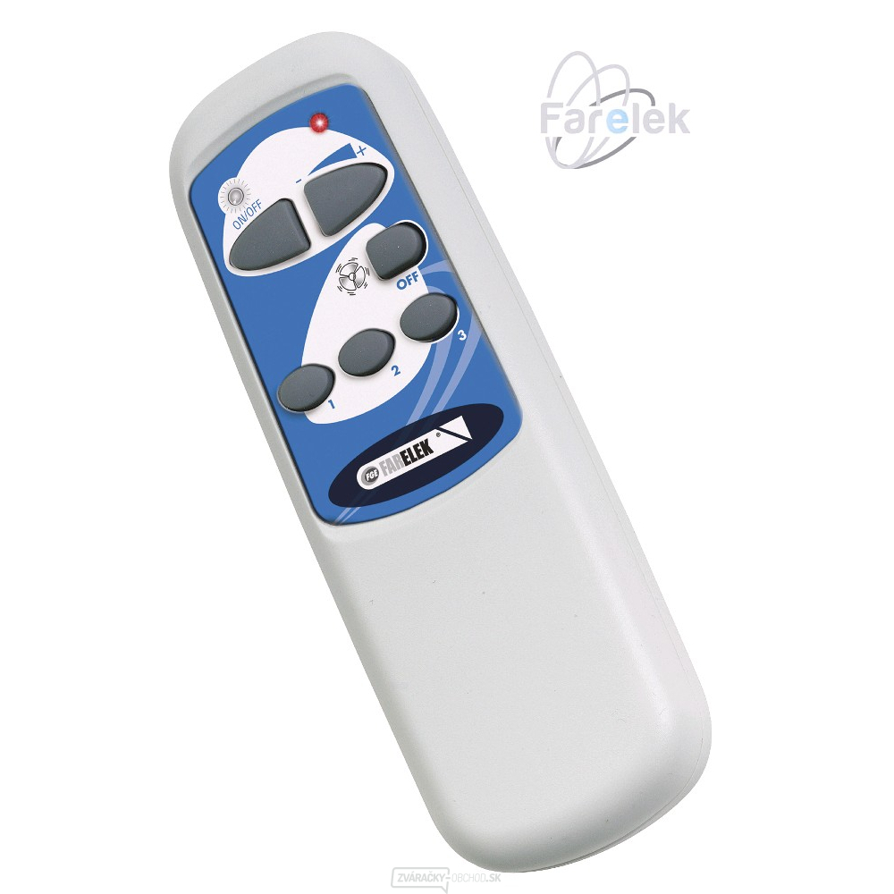 Diaľkový IR ovládač - komplet