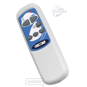 Diaľkový IR ovládač - komplet Diaľkový IR ovládač - komplet gallery main image