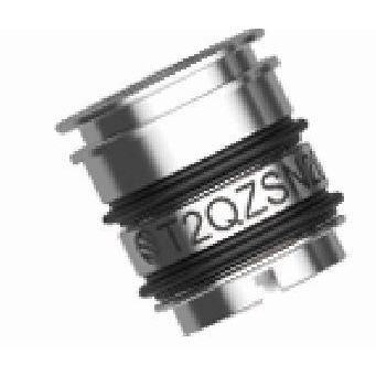 ALFA IN Izolátor horúcej zóny Quartz ARC T2/T3W/T4W (balenie po 1 ks) T2QZSN20