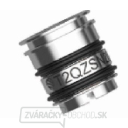 Izolátor horúcej zóny Quartz ARC T2/T3W/T4W (balenie po 1 ks) Izolátor horúcej zóny Quartz ARC T2/T3W/T4W (balenie po 1 ks) gallery main image