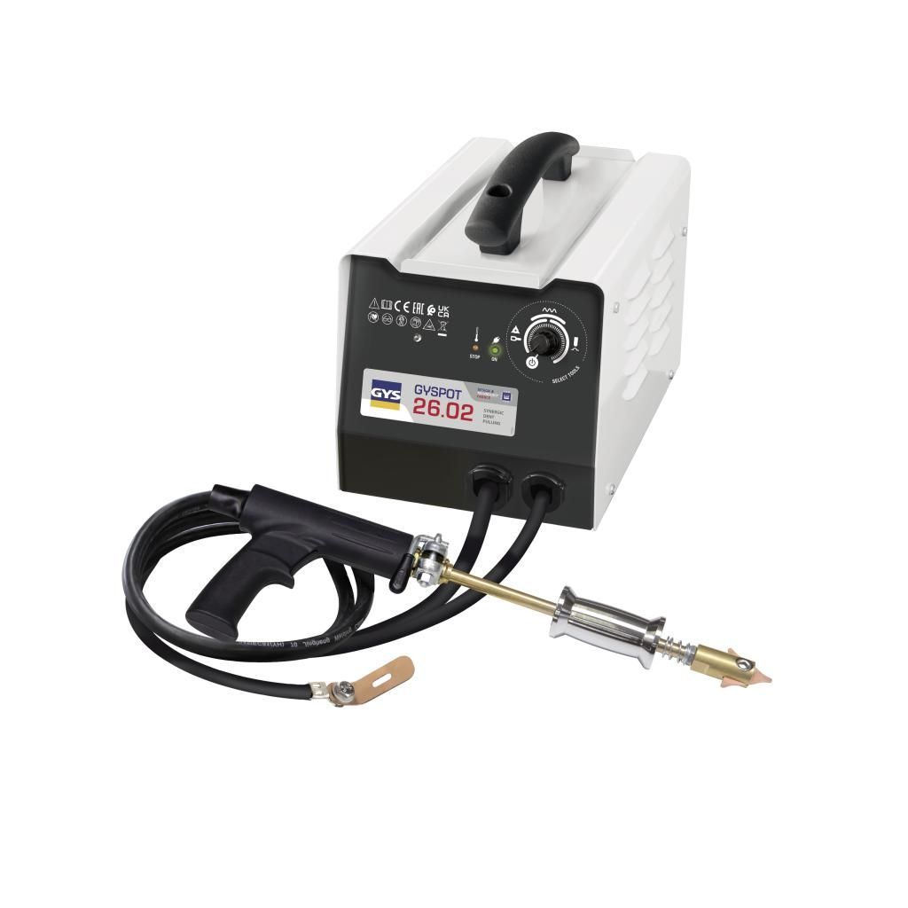 GYSPOT Spotovačka - Bodovací stroj GYS 26.02 052208