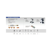 Bodovací stroj - bodovací stroj GYS GYSPOT 26.02 (230V) Náhľad