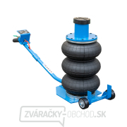 Pneumatický mechový zdvihák 3 ts predĺžením Matabro MB-BJ3TWA Náhľad