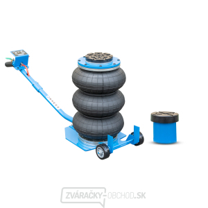 Pneumatický mechový zdvihák 3 ts predĺžením Matabro MB-BJ3TWA Pneumatický mechový zdvihák 3 ts predĺžením Matabro MB-BJ3TWA gallery main image