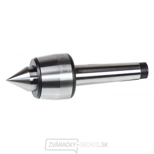 Otočný hrot quantum s kuželem MK 2 gallery main image