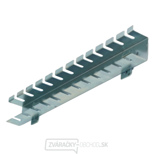 Držiak skrutkovačov do dierovanej dosky Matabro MB-LT17-56 | 370x48x33, 5 mm Držiak skrutkovačov do dierovanej dosky Matabro MB-LT17-56 | 370x48x33, 5 mm gallery main image