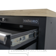 AKČNÝ SET Dielenské skrinky MB-TGC1305 s drevenou pracovnou doskou MB-TGW53 AKČNÝ SET Dielenské skrinky MB-TGC1305 s drevenou pracovnou doskou MB-TGW53 náhled