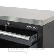 AKČNÝ SET Dielenské skrinky MB-TGC1305 s nerezovou pracovnou doskou MB-TGW53S AKČNÝ SET Dielenské skrinky MB-TGC1305 s nerezovou pracovnou doskou MB-TGW53S náhled