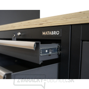 AKČNÝ SET Zostava 3 ks dielenského nábytku SET-CA01012 s drevenou pracovnou doskou MB-TGW53 AKČNÝ SET Zostava 3 ks dielenského nábytku SET-CA01012 s drevenou pracovnou doskou MB-TGW53 náhled