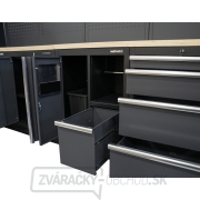 AKČNÝ SET Zostava 10 ks dielenského nábytku SET-CA01013 s drevenou pracovnou doskou MB-TGW53 AKČNÝ SET Zostava 10 ks dielenského nábytku SET-CA01013 s drevenou pracovnou doskou MB-TGW53 náhled