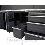 AKČNÝ SET Zostava 10 ks dielenského nábytku SET-CA01014 s nerezovou pracovnou doskou MB-TGW53S náhled