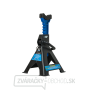 AKČNÝ SET Pneumatický mechový zdvihák 3t MB-BJ3T s podperami 3t MB-JS3T AKČNÝ SET Pneumatický mechový zdvihák 3t MB-BJ3T s podperami 3t MB-JS3T náhled