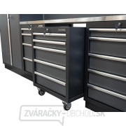 AKČNÝ SET Zostava 7 ks dielenského nábytku SET-CA01030 s nerezovou pracovnou doskou MB-TGW80S AKČNÝ SET Zostava 7 ks dielenského nábytku SET-CA01030 s nerezovou pracovnou doskou MB-TGW80S náhled