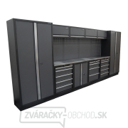 AKČNÝ SET Zostava 10 ks dielenského nábytku SET-CA01034 s nerezovou pracovnou doskou MB-TGW53S AKČNÝ SET Zostava 10 ks dielenského nábytku SET-CA01034 s nerezovou pracovnou doskou MB-TGW53S gallery main image
