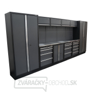 AKČNÝ SET Zostava 10 ks dielenského nábytku SET-CA01036 s nerezovou pracovnou doskou MB-TGW53S AKČNÝ SET Zostava 10 ks dielenského nábytku SET-CA01036 s nerezovou pracovnou doskou MB-TGW53S gallery main image