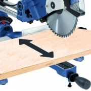 Píla pokosová BT-SM 2534 Dual Einhell Blue Náhľad
