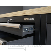 AKČNÝ SET Zostava 10 ks dielenského nábytku SET-CA01051 s drevenou pracovnou doskou MB-TGW53 AKČNÝ SET Zostava 10 ks dielenského nábytku SET-CA01051 s drevenou pracovnou doskou MB-TGW53 náhled